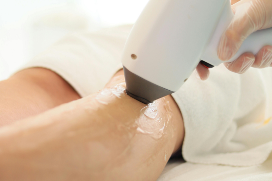 Laser hair removal packages at Reflections Center for Cosmetic Medicine