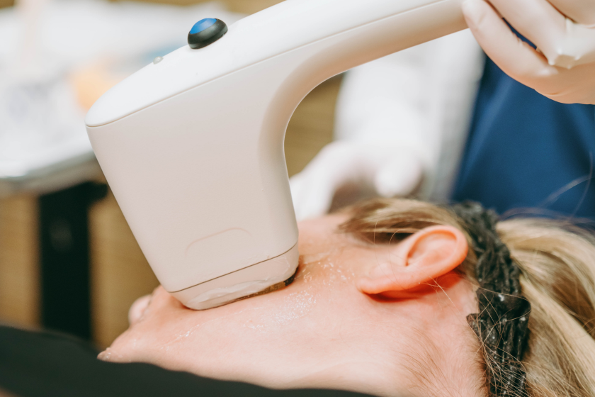 Sofwave ultrasound skin tightening at Reflections Center for Cosmetic Medicine